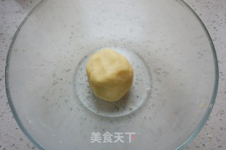 焦糖核桃酥饼（黄油版）的做法步骤：6