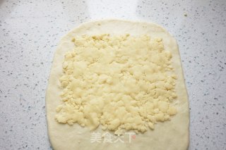 焦糖核桃酥饼（黄油版）的做法步骤：7