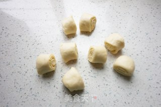 焦糖核桃酥饼（黄油版）的做法步骤：11