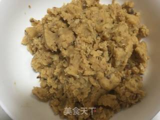 红糖核桃酥饼干的做法步骤：5