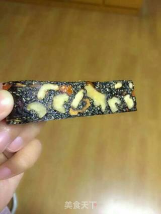 阿胶糕的做法步骤：17