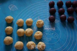 和风烧果子的做法步骤：4