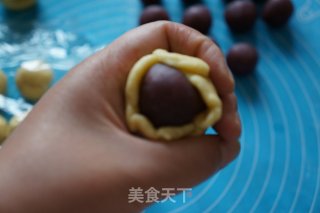 和风烧果子的做法步骤：5
