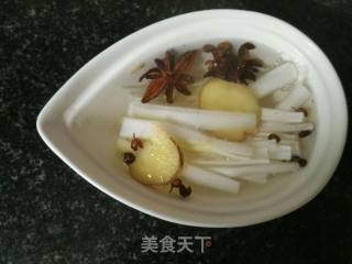 四喜丸子的做法步骤：2