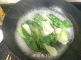 四喜丸子的做法步骤：7