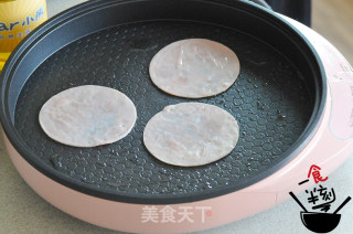 芝香鸡蛋吐司的做法步骤：1