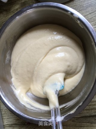 花束裱花杯子蛋糕的做法步骤：6