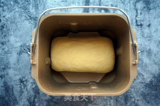 面包机一键薯蓉吐司的做法步骤：6