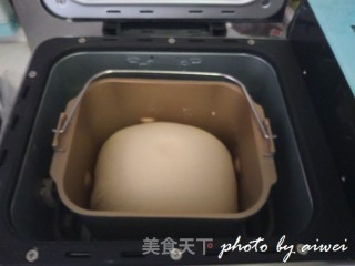 挤挤小猪面包的做法步骤：4