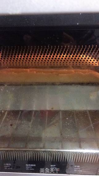 温暖的磅蛋糕～～柠檬味的做法步骤：12