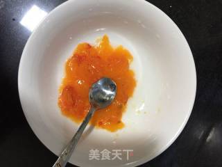小米面拌软柿子的做法步骤：5