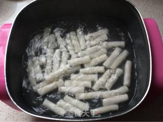 韩式辣炒年糕的做法步骤：3