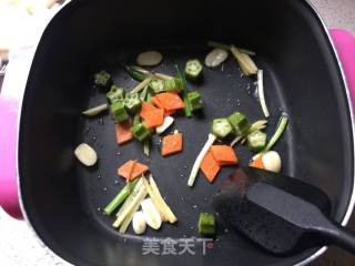 韩式辣炒年糕的做法步骤：5
