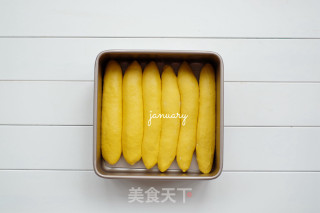 南瓜奶酪排包的做法步骤：11
