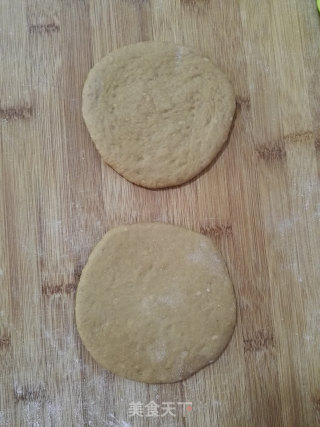 红糖核桃花包的做法步骤：12