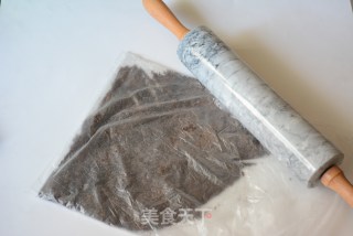 蓝莓冻芝士蛋糕的做法步骤：1