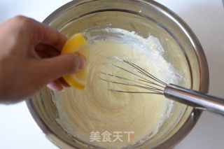 蓝莓冻芝士蛋糕的做法步骤：3