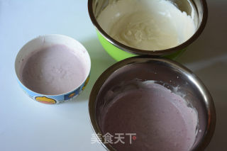 蓝莓冻芝士蛋糕的做法步骤：6