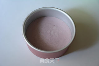 蓝莓冻芝士蛋糕的做法步骤：7