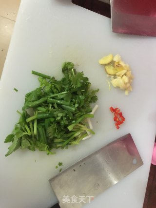 爆炒花蛤的做法步骤：1