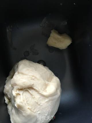 椰蓉面包的做法步骤：5