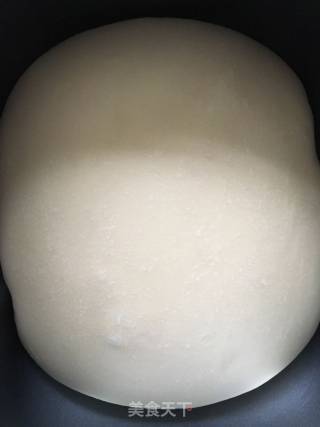 椰蓉面包的做法步骤：8