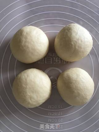 椰蓉面包的做法步骤：9