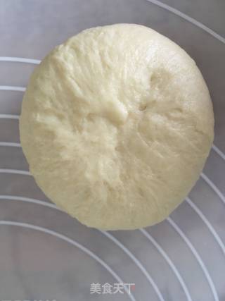 椰蓉面包的做法步骤：11