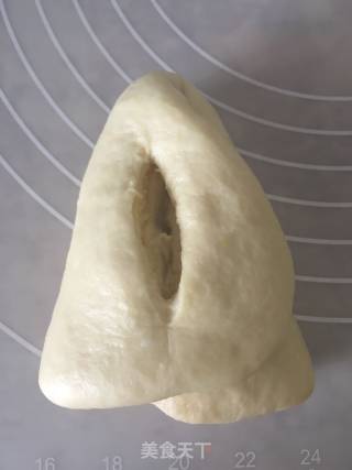 椰蓉面包的做法步骤：15