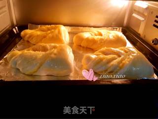 椰蓉面包的做法步骤：18