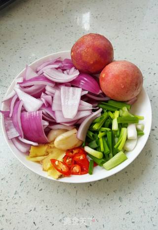 百香果烩带鱼的做法步骤：5