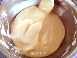 胡萝卜蓝莓蛋卷的做法步骤：8