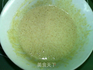 无油无糖全麦酸奶苹果蛋糕的做法步骤：7