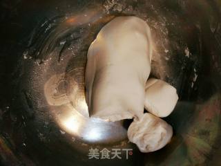 重庆小吃麻圆的做法步骤：2