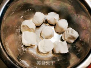 重庆小吃麻圆的做法步骤：3