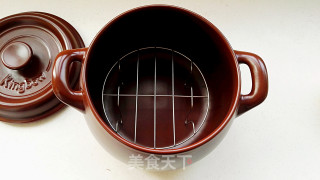 砂锅烤红薯的做法步骤：3