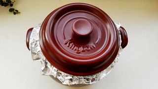 砂锅烤红薯的做法步骤：6