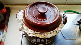 砂锅烤红薯的做法步骤：8