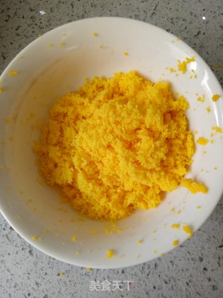 玛格丽特小饼的做法步骤：2