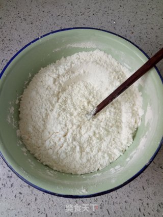 玛格丽特小饼的做法步骤：3