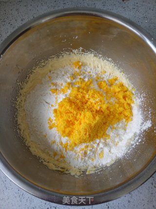 玛格丽特小饼的做法步骤：6