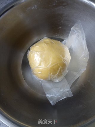 玛格丽特小饼的做法步骤：8