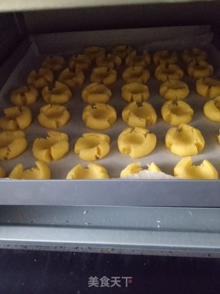 玛格丽特小饼的做法步骤：11