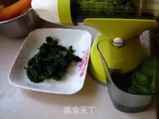 花样海螺面的做法步骤：2