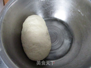 咸蛋黄饼干的做法步骤：4