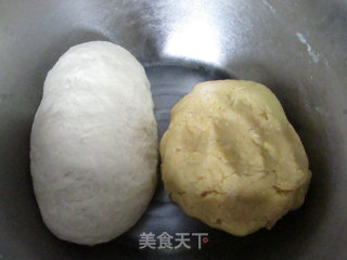 咸蛋黄饼干的做法步骤：5