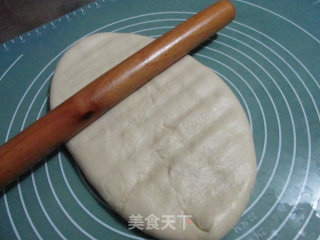 咸蛋黄饼干的做法步骤：7