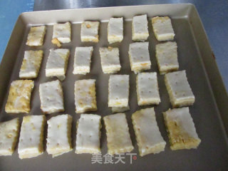 咸蛋黄饼干的做法步骤：12