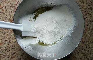 葱香桃酥的做法步骤：5
