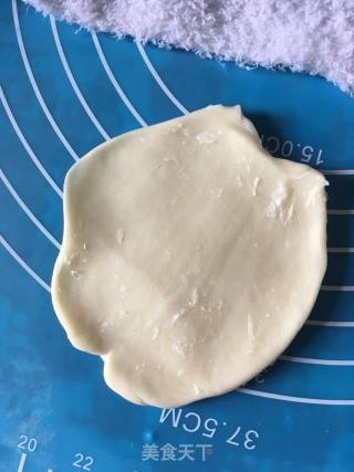 黑芝麻酥饼的做法步骤：17
